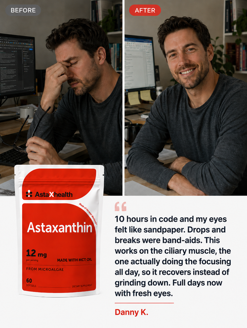 Astaxanthin
