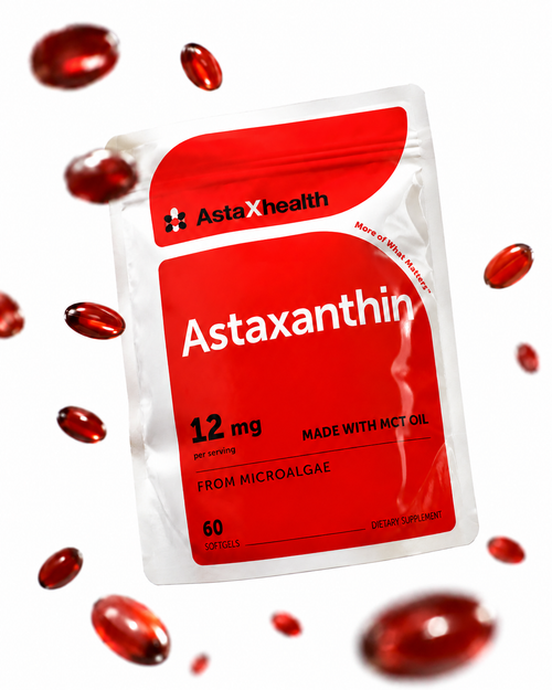 Astaxanthin