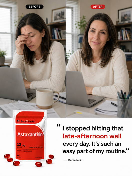 Astaxanthin