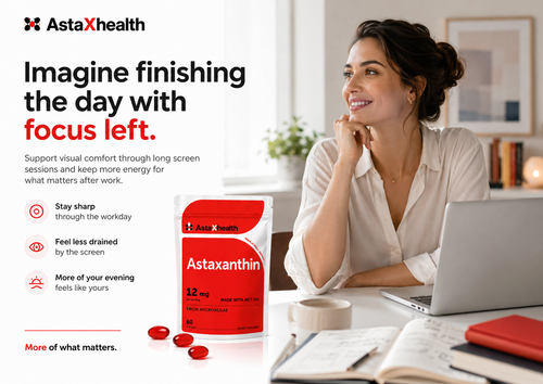 Astaxanthin