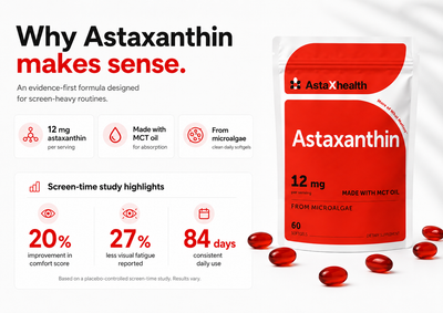 Astaxanthin