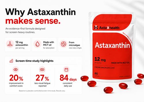 Astaxanthin