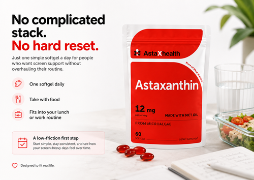 Astaxanthin